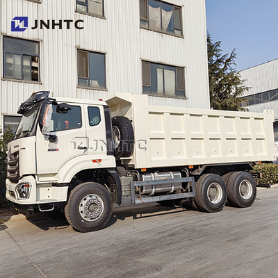 Topmerk Sinotruk zware vrachtwagen Howo NX 6*4 40 ton 30 kubieke engineering dump truck