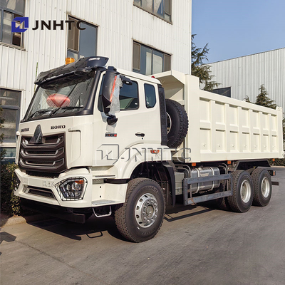 Topmerk Sinotruk zware vrachtwagen Howo NX 6*4 40 ton 30 kubieke engineering dump truck