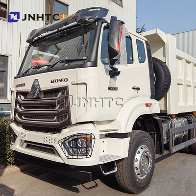 Topmerk Sinotruk zware vrachtwagen Howo NX 6*4 40 ton 30 kubieke engineering dump truck