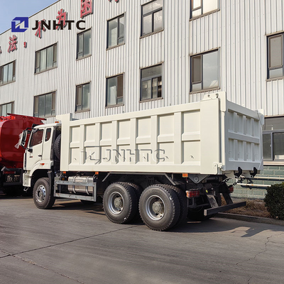 Topmerk Sinotruk zware vrachtwagen Howo NX 6*4 40 ton 30 kubieke engineering dump truck