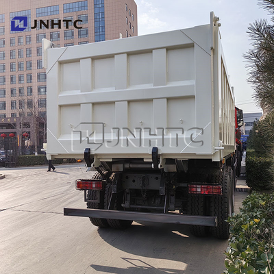 Topmerk Sinotruk zware vrachtwagen Howo NX 6*4 40 ton 30 kubieke engineering dump truck