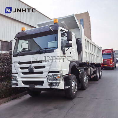 China National Heavy Duty Truck HOWO 8x4 Dump Truck te koop