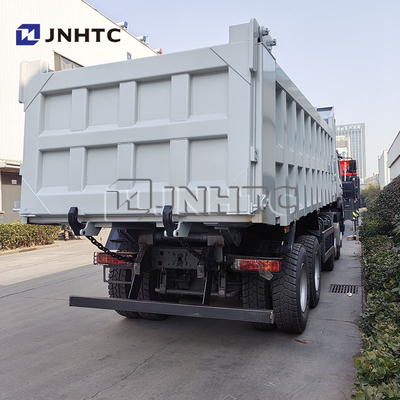 China National Heavy Duty Truck HOWO 8x4 Dump Truck te koop