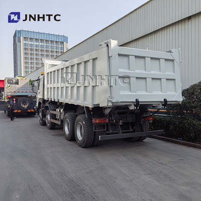China National Heavy Duty Truck HOWO 8x4 Dump Truck te koop