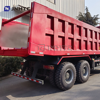 Sinotruk Prijs Nieuwe HOWO 6x4 16 20 kubieke meter 10 wiel Tipper Truck Mining Dump Truck te koop