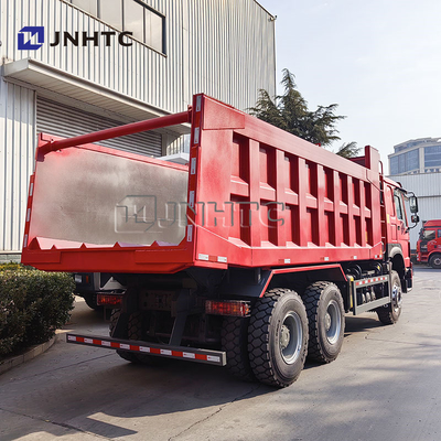 Sinotruk Prijs Nieuwe HOWO 6x4 16 20 kubieke meter 10 wiel Tipper Truck Mining Dump Truck te koop