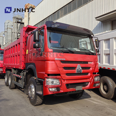 Sinotruk Prijs Nieuwe HOWO 6x4 16 20 kubieke meter 10 wiel Tipper Truck Mining Dump Truck te koop
