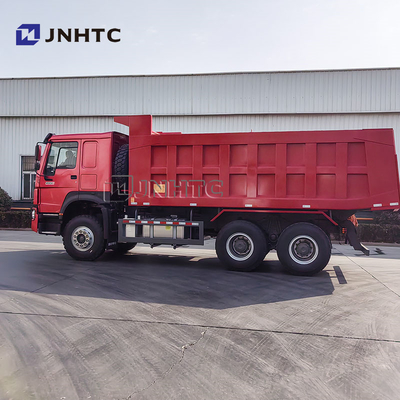 Sinotruk Prijs Nieuwe HOWO 6x4 16 20 kubieke meter 10 wiel Tipper Truck Mining Dump Truck te koop