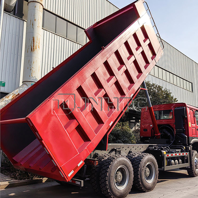 Zware Sinotruck Howo Dump Truck Truck 6x4 10 Wheeler 336 371 380 pk 40 Ton Tipper Dump Truck