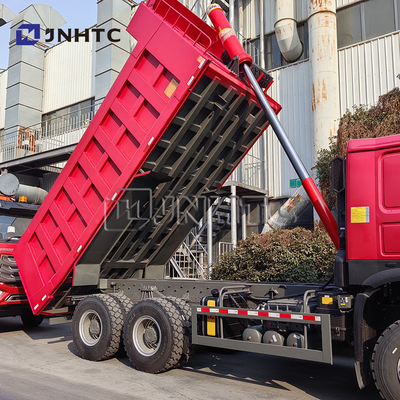 Zware Sinotruck Howo Dump Truck Truck 6x4 10 Wheeler 336 371 380 pk 40 Ton Tipper Dump Truck
