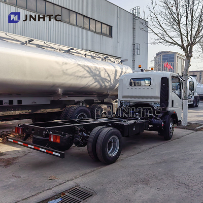HOWO 4x2 licht laadbaar minibus vrachtwagenbus vrachtwagen China vrachtwagen chassis