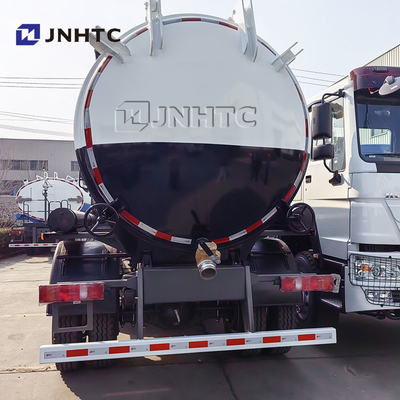 China Brand HOWO NX 6 Wielen Hoogdruk Vacuümzuigtruck