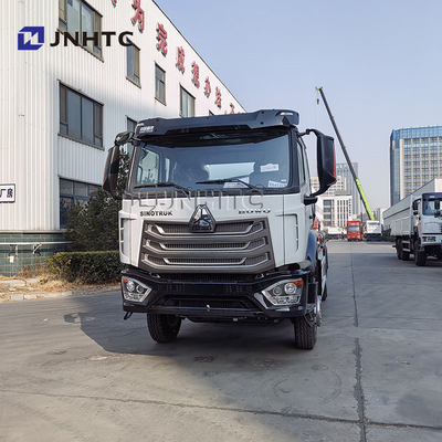 China Brand HOWO NX 6 Wielen Hoogdruk Vacuümzuigtruck