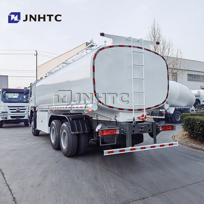 Warm te koop Hoogwaardige Sinotruk Howo Olie Tank Truck 10000 Liter 20000 Liter Fuel Tank Truck