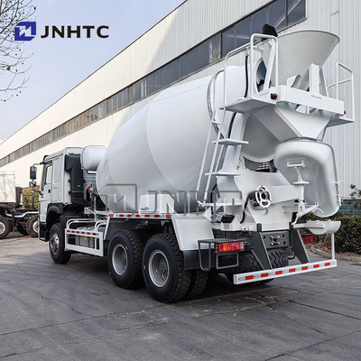 Sinotruck Nieuwe Betontruck Mixer 8m3 10m3 Beton Cement Mixer Trommel Truck