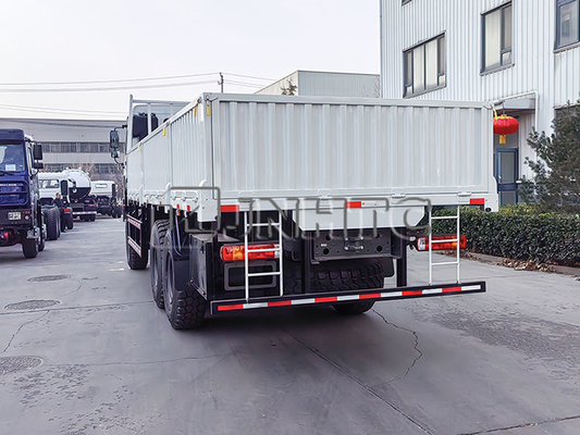Sino Truck Howo 6x6 Off Road 6 banden 10 wiel RHD LHD volwiel aandrijving AWD Truck Cargo Tipper Dump Trucks