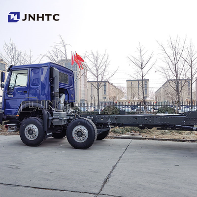 Goedkope HOWO Alle wielen 8x8 vrachtwagens Chassis speciaal andere vrachtwagens te koop buiten de weg extreme grote kracht