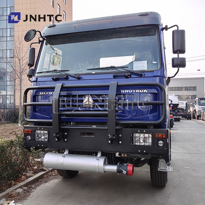 Goedkope HOWO Alle wielen 8x8 vrachtwagens Chassis speciaal andere vrachtwagens te koop buiten de weg extreme grote kracht