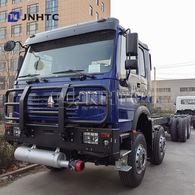 Goedkope HOWO Alle wielen 8x8 vrachtwagens Chassis speciaal andere vrachtwagens te koop buiten de weg extreme grote kracht