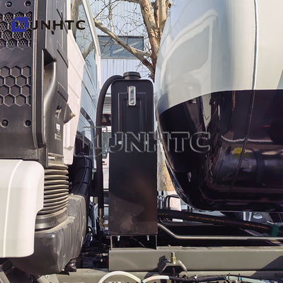 Best verkopende HOWO 4*2 5m3 Vacuüm rioolzuigtruck te koop