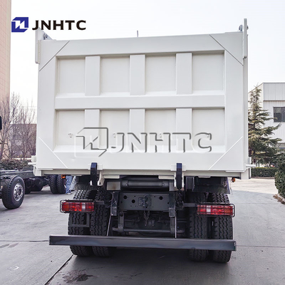 Chinese Sinotruck Howo 380HP Tipper 6x4 20 Cubic Canter Dump truck