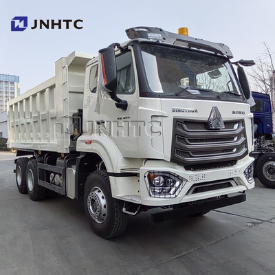 Chinese Sinotruck Howo 380HP Tipper 6x4 20 Cubic Canter Dump truck