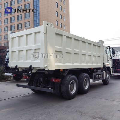 Chinese Sinotruck Howo 380HP Tipper 6x4 20 Cubic Canter Dump truck