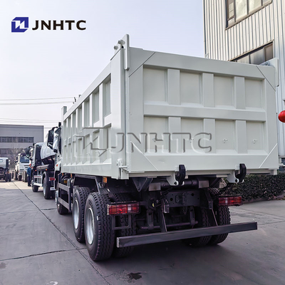 Chinese Sinotruck Howo 380HP Tipper 6x4 20 Cubic Canter Dump truck