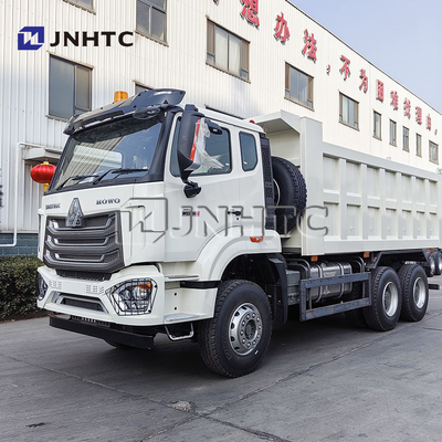 Chinese Sinotruck Howo 380HP Tipper 6x4 20 Cubic Canter Dump truck