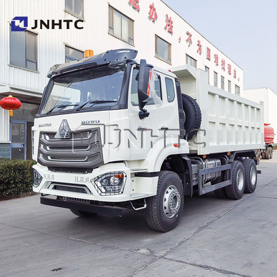 Chinese Sinotruck Howo 380HP Tipper 6x4 20 Cubic Canter Dump truck