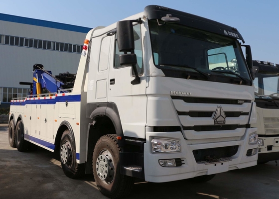 De Reddingsvoertuigen van de Sinotruk8x4 Brand