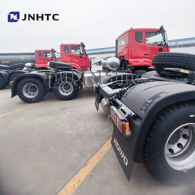 Sino Howo NX 6x4 Prime Mover Zware vrachtwagen Tractor Trailer Head Truck