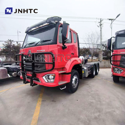 Sino Howo NX 6x4 Prime Mover Zware vrachtwagen Tractor Trailer Head Truck