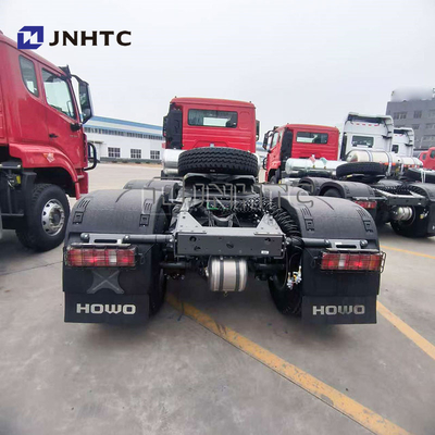 Sino Howo NX 6x4 Prime Mover Zware vrachtwagen Tractor Trailer Head Truck
