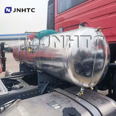 Sino Howo NX 6x4 Prime Mover Zware vrachtwagen Tractor Trailer Head Truck
