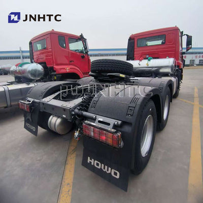 Sino Howo NX 6x4 Prime Mover Zware vrachtwagen Tractor Trailer Head Truck
