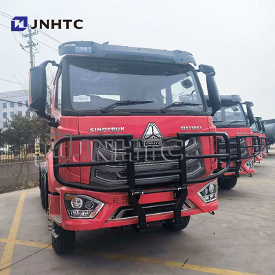 Sino Howo NX 6x4 Prime Mover Zware vrachtwagen Tractor Trailer Head Truck