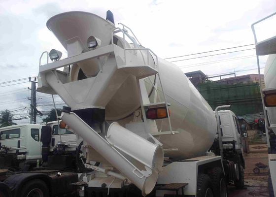 Veilig Beton die Materiaal/de Concrete Paardekracht van de Cementmixer 371HP mengen