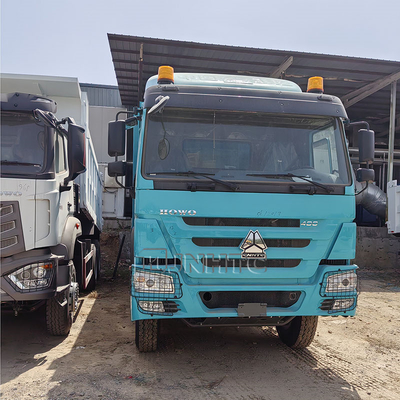 Nieuwe voorraad Sinotruck HOWO Dump Truck met links draaien ontwerp 20 ton capaciteit beschikbaar met 6X4 10 wielen Dump Truck