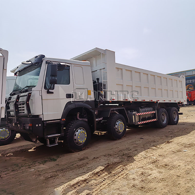 Gratis verzending Dumptruck 40 kubieke meter Euro 2/3 rechts draaien Zware Dumptruck 8X4 8X8 12 wielen Diesel Dumptruck