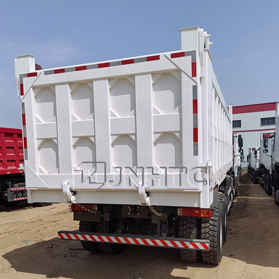 Gratis verzending Dumptruck 40 kubieke meter Euro 2/3 rechts draaien Zware Dumptruck 8X4 8X8 12 wielen Diesel Dumptruck