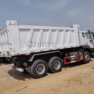 Warm te koop China HOWO Nx Dump Truck 6X4 10 Wielen 20 Ton Sinotruck Heavy Duty Diesel Mining Dump Truck