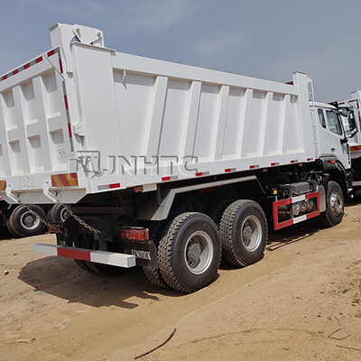 Warm te koop China HOWO Nx Dump Truck 6X4 10 Wielen 20 Ton Sinotruck Heavy Duty Diesel Mining Dump Truck