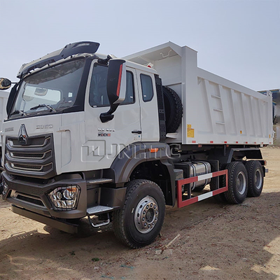 Warm te koop China HOWO Nx Dump Truck 6X4 10 Wielen 20 Ton Sinotruck Heavy Duty Diesel Mining Dump Truck