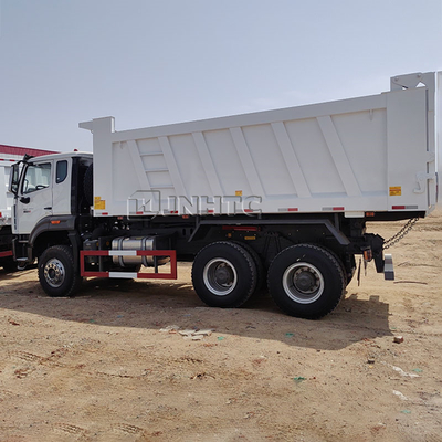 Warm te koop China HOWO Nx Dump Truck 6X4 10 Wielen 20 Ton Sinotruck Heavy Duty Diesel Mining Dump Truck