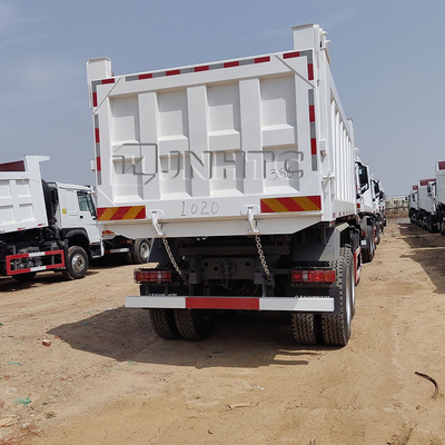Warm te koop China HOWO Nx Dump Truck 6X4 10 Wielen 20 Ton Sinotruck Heavy Duty Diesel Mining Dump Truck