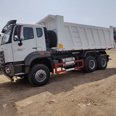 Warm te koop China HOWO Nx Dump Truck 6X4 10 Wielen 20 Ton Sinotruck Heavy Duty Diesel Mining Dump Truck