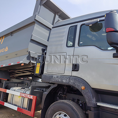 Sinotruk HOWO TX 380HP Prijs 6X4 30 Ton 10 Wheel Congo Dump Tipper Truck te koop