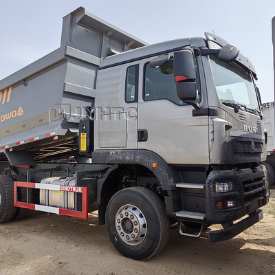 Sinotruk HOWO TX 380HP Prijs 6X4 30 Ton 10 Wheel Congo Dump Tipper Truck te koop