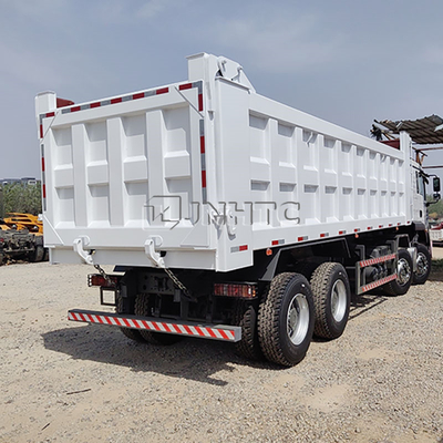 HOWO Tx Dump Truck 25 Ton 8X4 430 pk Nieuwe Dump Truck te koop